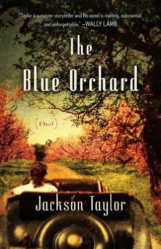 The Blue Orchard Novel
