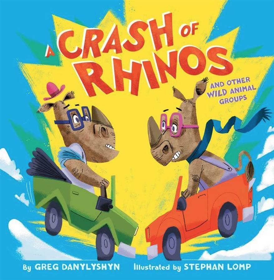 Crash Of Rhinos