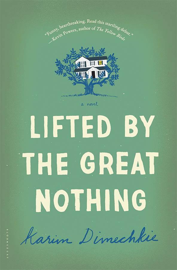 Lifted By The Great Nothing