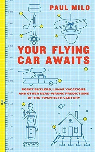 Your Flying Car Awaits