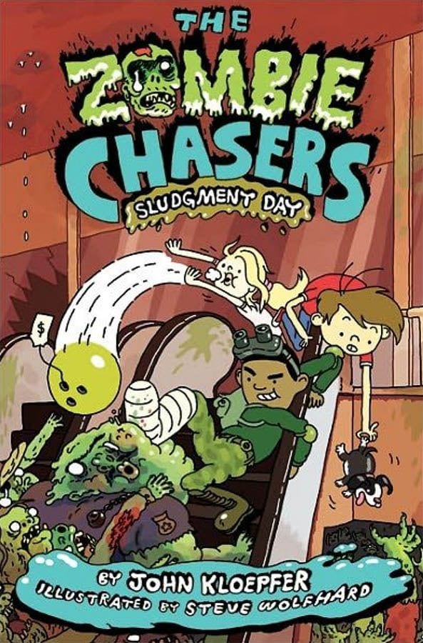 Zombie Chasers Sludgment