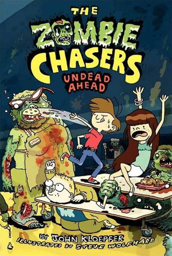 Zombie Chasers Undead