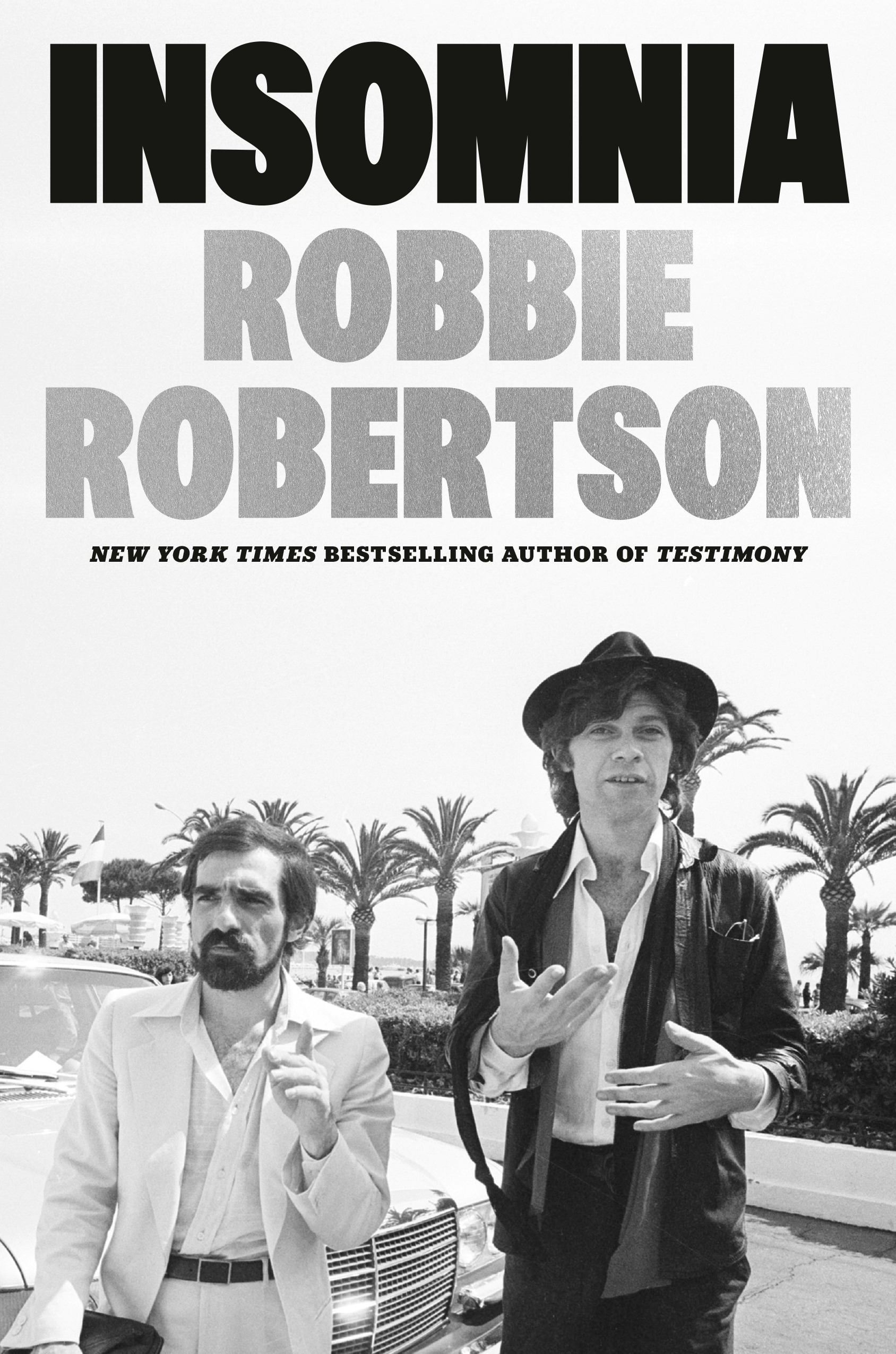 Robe Insomnia Final Cover